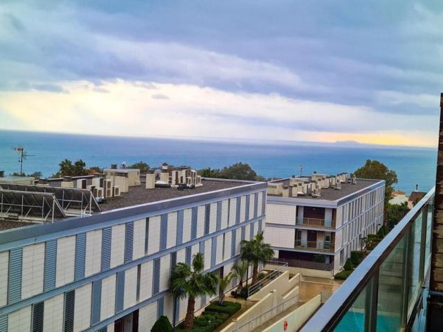 Aticos en venta en Manilva, Chullera photo 0