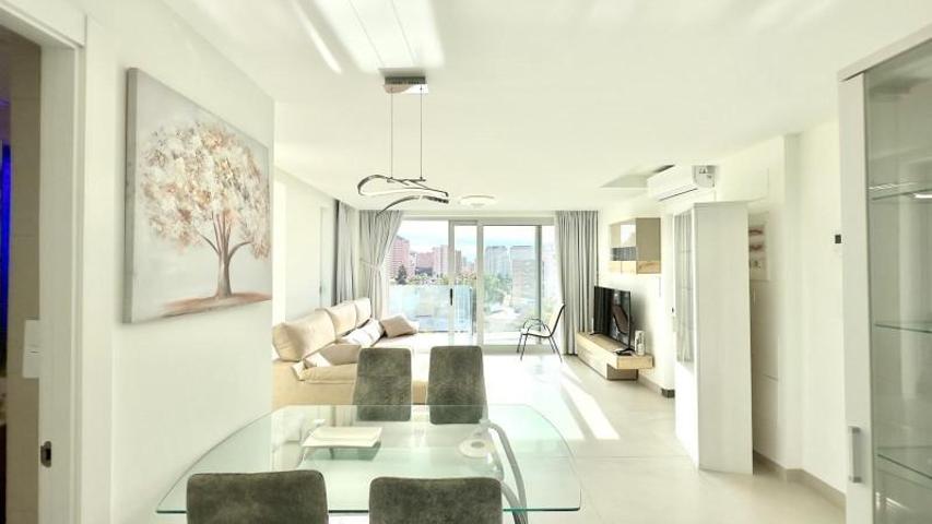 Apartamento en venta en Finestrat, Finestrat photo 0