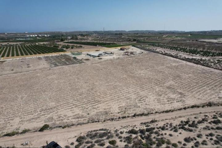Parcela en venta en Alicante, Ciudad de Asís - Font-Calent - El Bacarot photo 0
