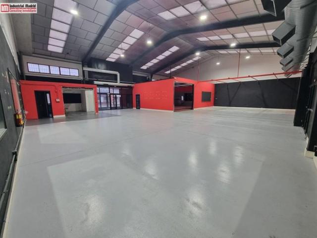 Nave industrial en venta en Arganda del Rey, P.I.EL MALVAR photo 0