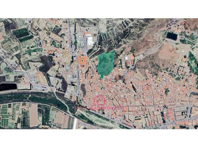 Terreno en venta en Lorca photo 0