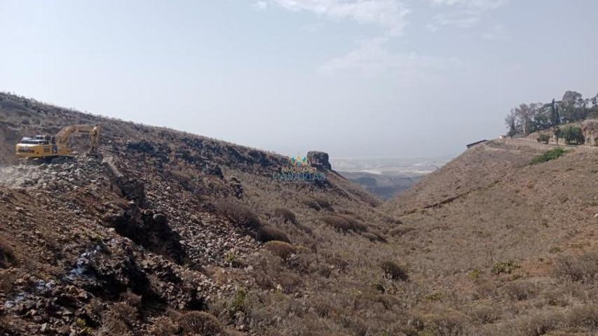 Terreno en venta en San Bartolomé de Tirajana, Montana la Data - Monte Leon photo 0