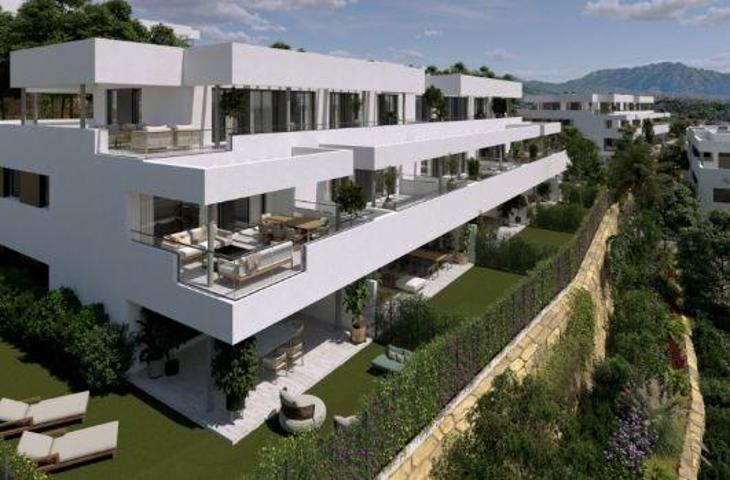 Apartamento en venta en Casares, Casares Golf - Casares del Sol photo 0