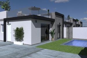 Chalet en venta en Torre-Pacheco, Balsicas photo 0