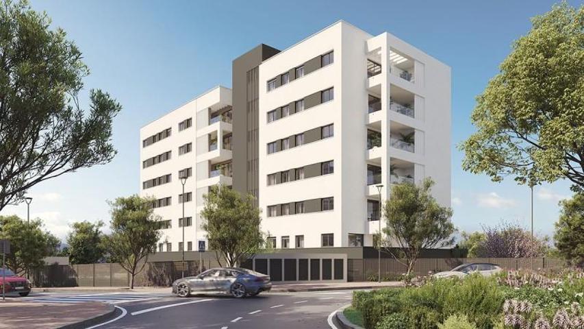 Apartamento en venta en Málaga, Malagueta - Monte Sancha photo 0