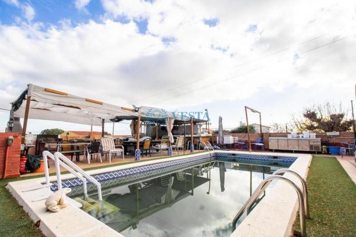 Casa en venta en el Catllar, El mas blanc photo 0