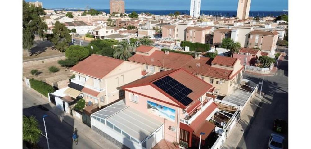 Adosada en venta en Santiago de la Ribera, Santiago de la Ribera photo 0