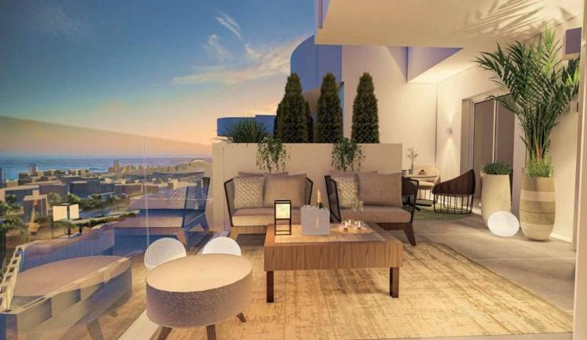 Apartamento en venta en Rincón de la Victoria, Torre De Benagalbon photo 0