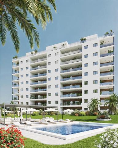 Apartamento en venta en Villajoyosa, Cala Palmera - Atrium photo 0