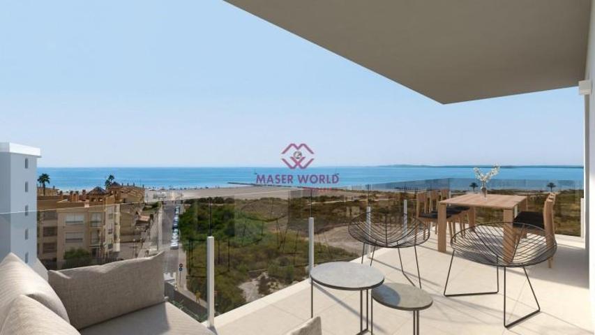 Apartamento en venta en Santa Pola, Tamarit photo 0