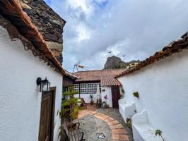 Casa con terreno en venta en Vallehermoso, Vallehermoso centro la gomera photo 0