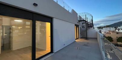 Aticos en venta en Mijas, Las lagunas photo 0