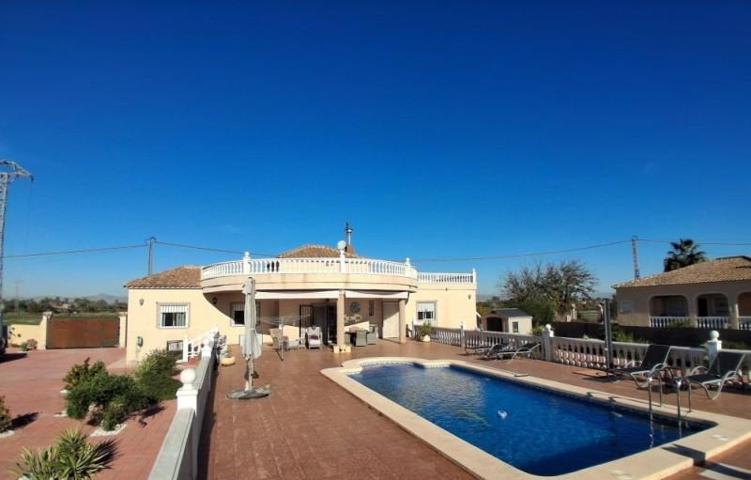 Chalet en venta en Catral, Catral photo 0