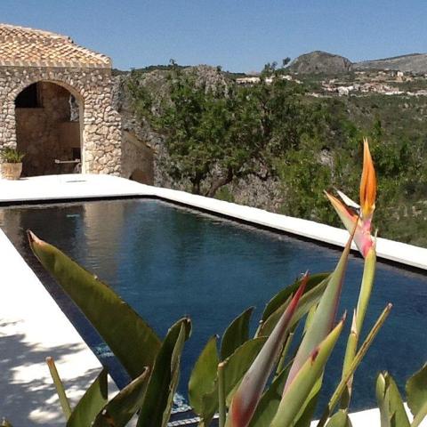 Chalet en venta en Tárbena, Comunidad valenciana photo 0