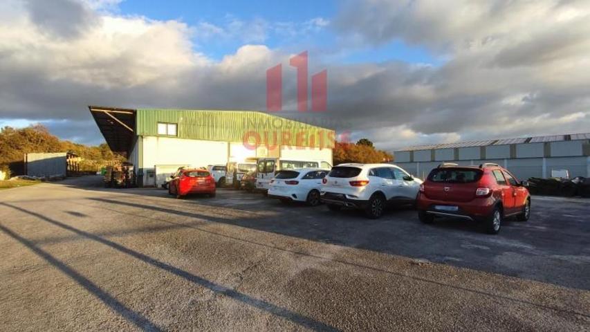 Nave industrial en venta en Allariz, Alrededores photo 0