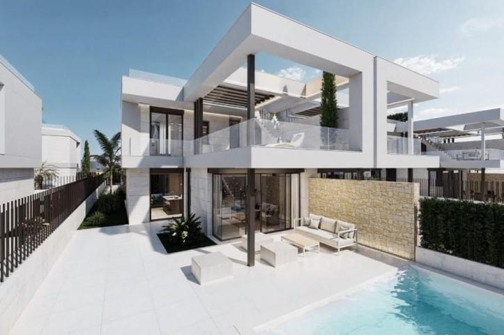 Bungalow en venta en Los Alcázares, Lomas del Rame photo 0