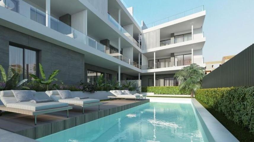 Atico Duplex en venta en Benijofar, Pueblo 4 photo 0