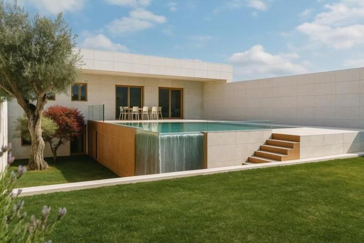 Chalet en venta en Toledo, Calle del Corzo, 6, 45008 photo 0