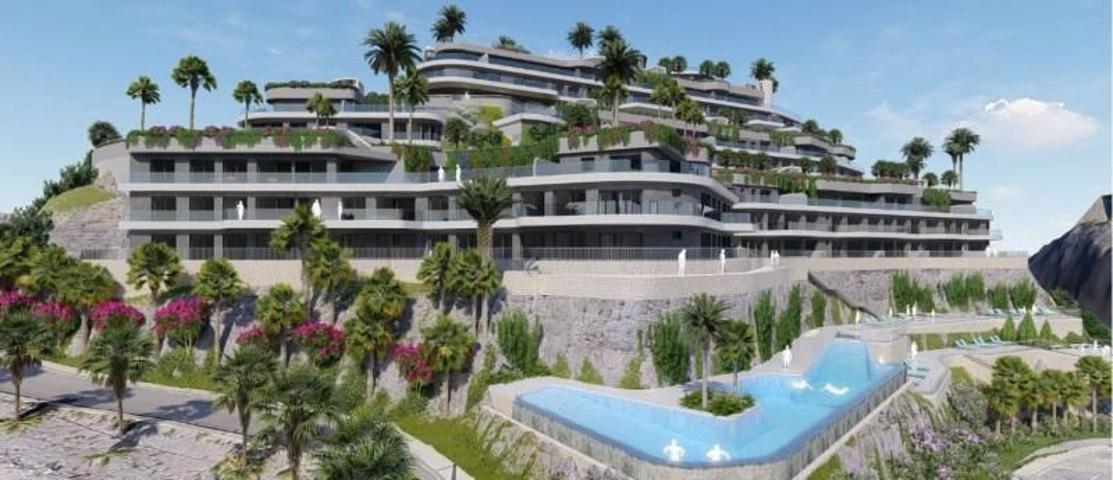 Atico Duplex en venta en Águilas, Isla del fraile photo 0