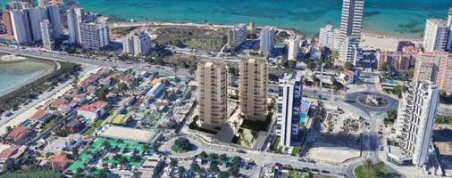 Apartamento en venta en Calpe photo 0