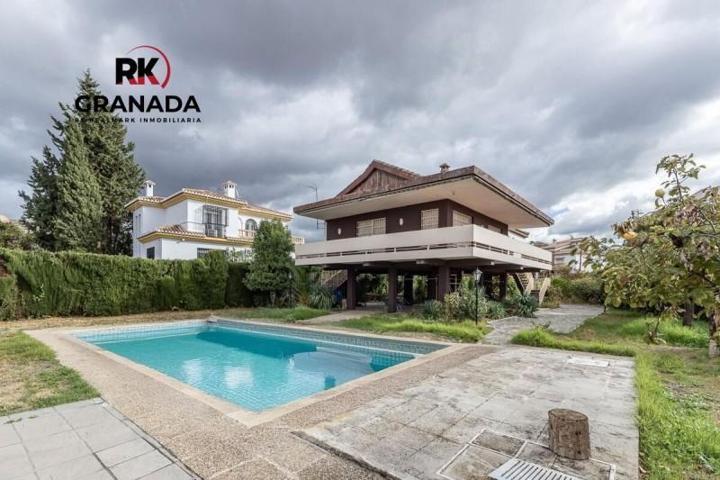 Casa en venta en Cájar, Zona metropolitana photo 0