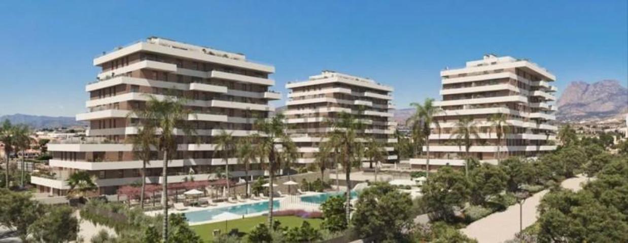 Apartamento en venta en Villajoyosa, Playas Del Torres photo 0