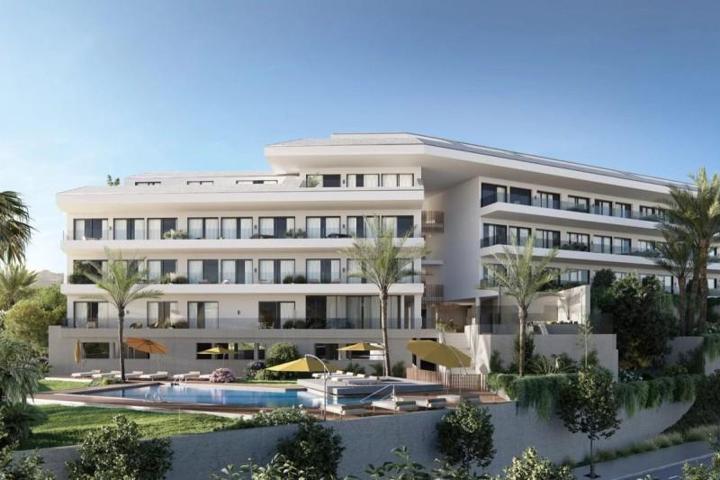 Atico Duplex en venta en Fuengirola, Torreblanca del Sol photo 0