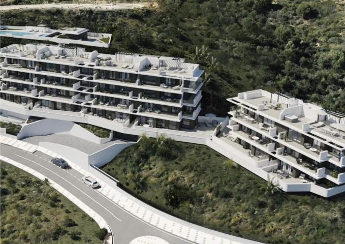 Apartamento en venta en Rincón de la Victoria, TORRE BENAGALBÓN photo 0