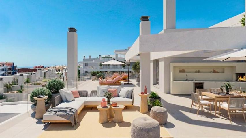 Apartamento en venta en Estepona, Anna de Estepona, Avenida San Eusebio, 29680 photo 0