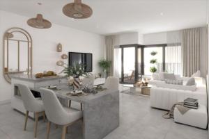 Apartamento en venta en Altea, 2a linea photo 0