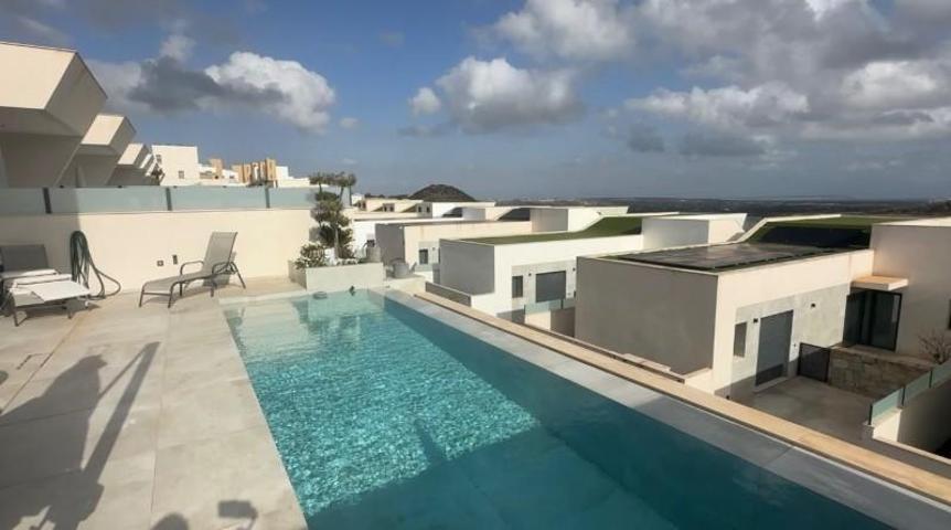 Chalet en venta en Rojales, ALTOS DE LA MARQUESA photo 0