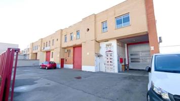 Nave industrial en venta en Getafe, Los Olivos - Los Ángeles photo 0