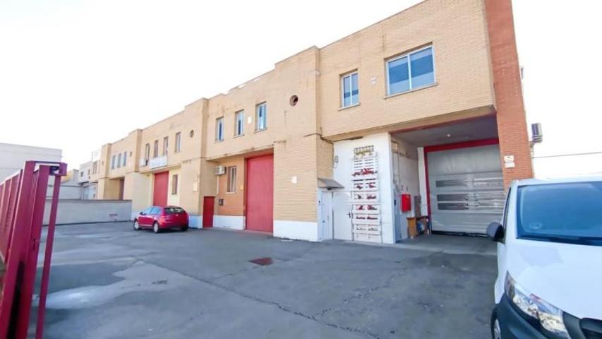 Nave industrial en venta en Getafe, Los Olivos - Los Ángeles photo 0