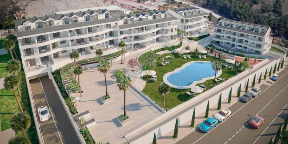 Apartamento en venta en Benalmádena, Santangelo photo 0