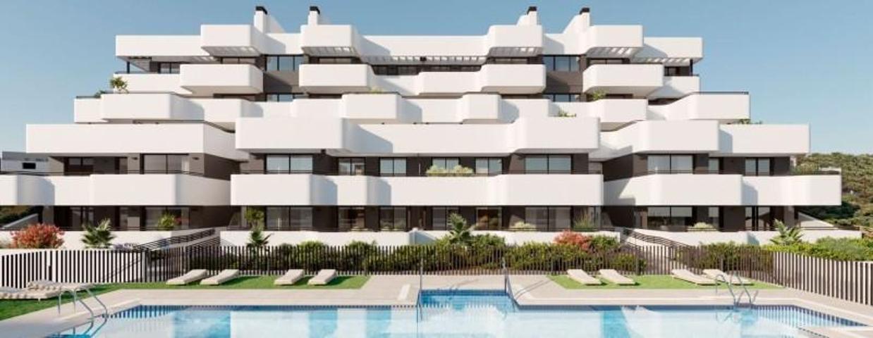 Apartamento en venta en Estepona, Las Mesas photo 0