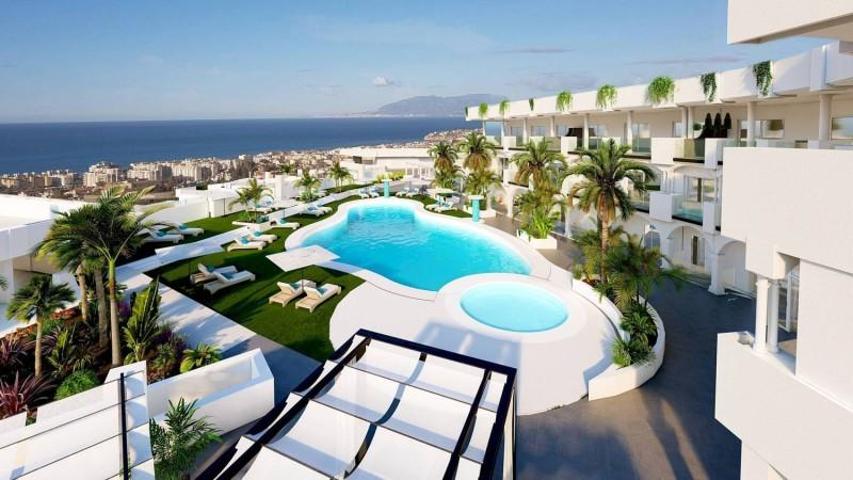 Atico Duplex en venta en Rincón de la Victoria, Lo Cea photo 0