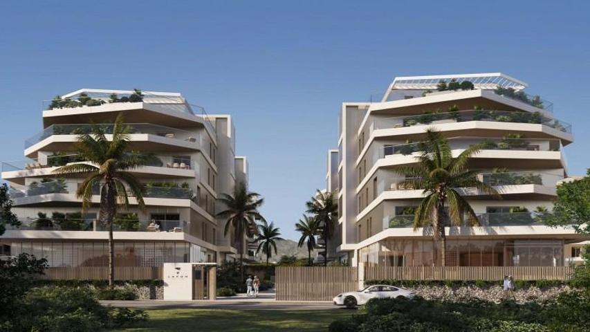 Apartamento en venta en Mijas, Las Flores photo 0