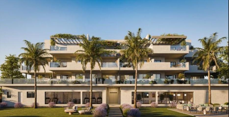 Atico Duplex en venta en Casares, Doña Julia Golf photo 0