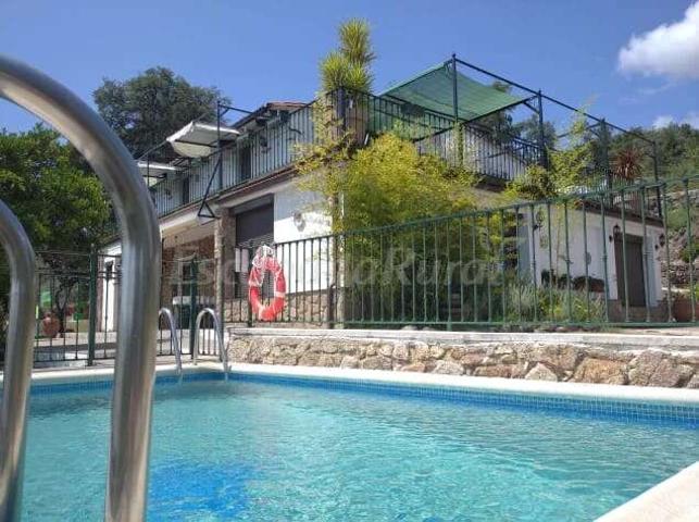 Chalet en venta en Acebo, Acebo photo 0