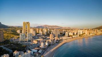 Apartamento en venta en Benidorm, Playa de Poniente photo 0