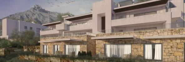 Apartamento en venta en Istán, South of spain photo 0