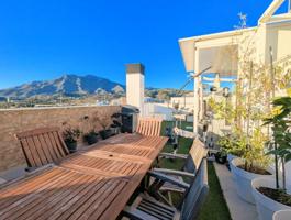 Atico Duplex en venta en Estepona, Parque Central photo 0