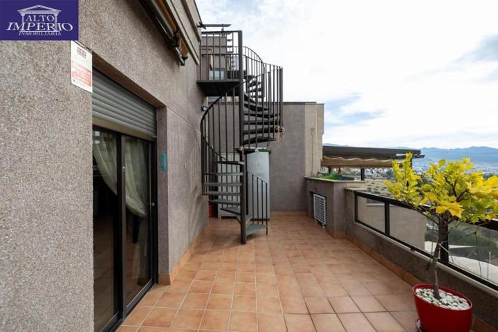Atico Duplex en venta en Granada, El serrallo photo 0