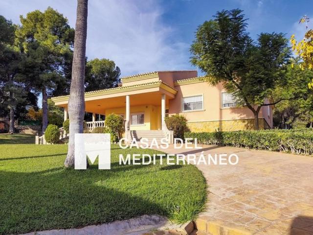 Chalet en venta en Náquera, Corral Nou - Montros - Estepar photo 0