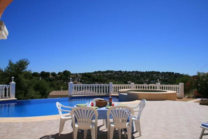 Chalet en venta en Jávea-Xàbia, Montgó - Ermita photo 0