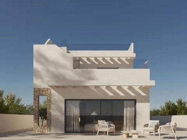 Chalet en venta en Polop, Alberca photo 0