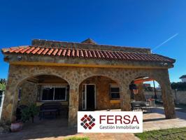 Chalet en venta en El Puerto de Santa María, Cuatro Pinos-El Carmen photo 0