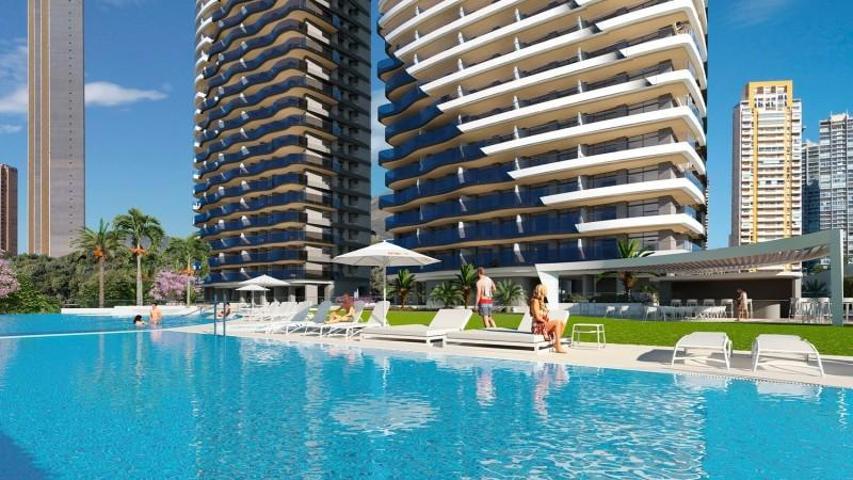 Apartamento en venta en Benidorm photo 0