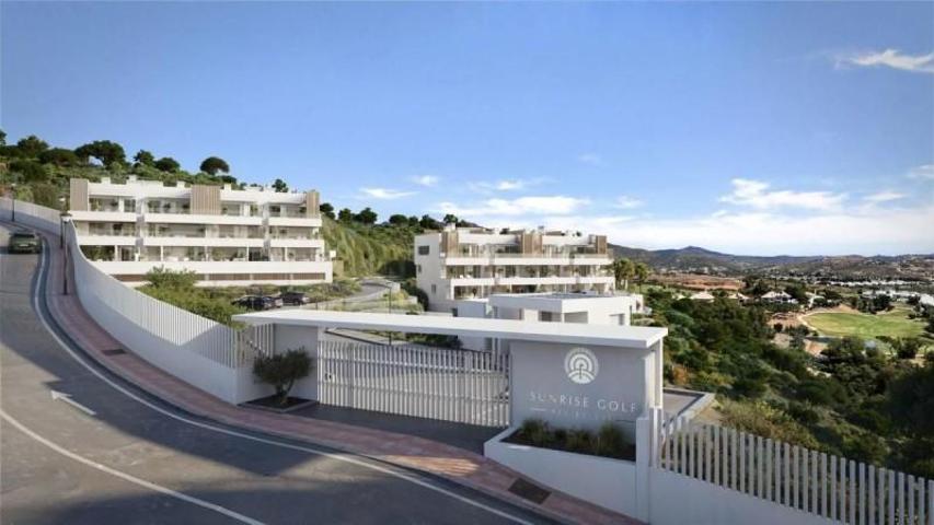 Apartamento en venta en Mijas, La Cala Golf - Lagar Martell photo 0