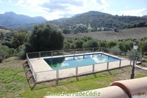 Casa con terreno en venta en Algodonales, Algodonales photo 0